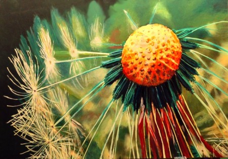Feltárt titok 35x50 cm